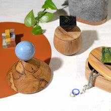 Load image into Gallery viewer, Round Jewel Box | Black Onyx