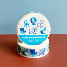 Load image into Gallery viewer, Sit-Century Modern Washi Tape