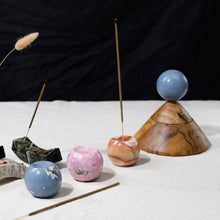 Load image into Gallery viewer, Cone Jewel Box | Angelite
