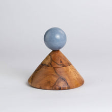 Load image into Gallery viewer, Cone Jewel Box | Angelite