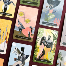 Load image into Gallery viewer, Onyx Tarot Deck