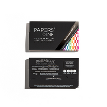 Load image into Gallery viewer, Cheeky Checkers Rainbow | Rolling Paper Kit