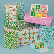 Load image into Gallery viewer, Merry Little Ornament Christmas Card