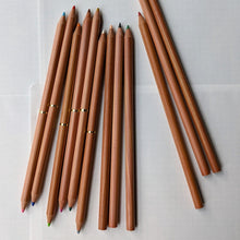 Load image into Gallery viewer, double sided Japanese colored pencils