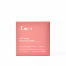 Load image into Gallery viewer, Rosy Glow | Resurfacing Clay Mask
