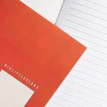 Load image into Gallery viewer, Big Little Softcover Notebook, set of 3