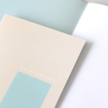 Load image into Gallery viewer, Big Little Softcover Notebook, set of 3
