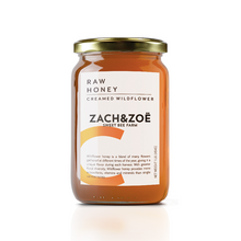 Load image into Gallery viewer, Creamed Wildflower Honey