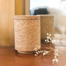 Load image into Gallery viewer, Cork Container