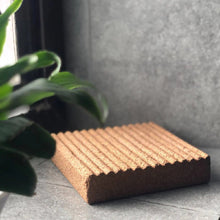 Load image into Gallery viewer, Wave Soap Dish | Square