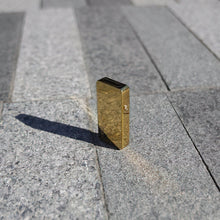 Load image into Gallery viewer, Golden Dual Arc Electric Lighter