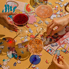 Load image into Gallery viewer, Brunch at Alejandra's Puzzle