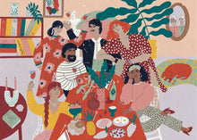 Load image into Gallery viewer, Brunch at Alejandra's Puzzle