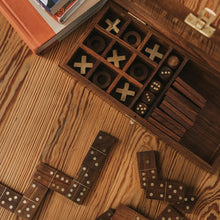 Load image into Gallery viewer, Rosewood 3-in-1 Game Set