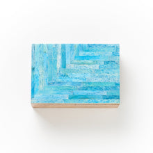 Load image into Gallery viewer, mosaic wood box