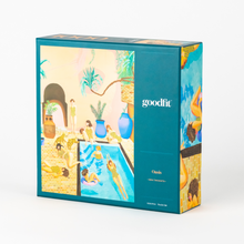 Load image into Gallery viewer, Oasis Jigsaw Puzzle
