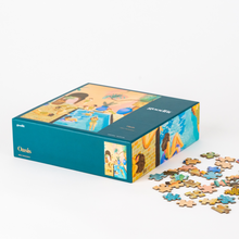Load image into Gallery viewer, Oasis Jigsaw Puzzle