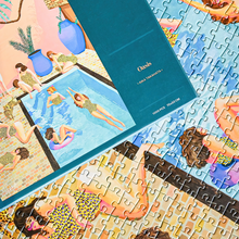 Load image into Gallery viewer, Oasis Jigsaw Puzzle