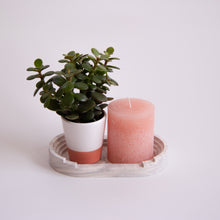 Load image into Gallery viewer, Scala Long Tray | Deep Marble