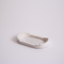 Load image into Gallery viewer, Scala Long Tray | Light Marble