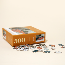 Load image into Gallery viewer, Working Woman Jigsaw Puzzle
