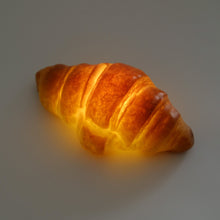 Load image into Gallery viewer, Croissant Bread Lamp