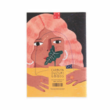 Load image into Gallery viewer, Alocasia Canvas Notebook