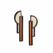 Load image into Gallery viewer, Sol Earrings | Orange