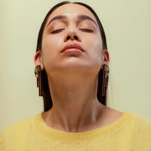 Load image into Gallery viewer, Sol Earrings | Orange