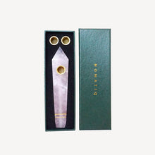 Load image into Gallery viewer, Rose Quartz Pipe