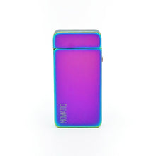 Load image into Gallery viewer, Rainbow Dual Arc Electric Lighter