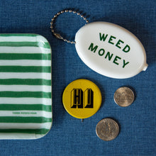 Load image into Gallery viewer, Weed Money Coin Pouch

