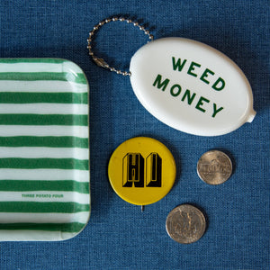 Weed Money Coin Pouch