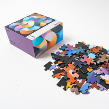 Load image into Gallery viewer, Twine - 208 Piece Puzzle with Oversized Pieces
