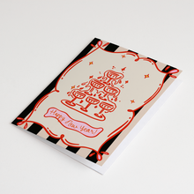 Load image into Gallery viewer, Happy New Year Card
