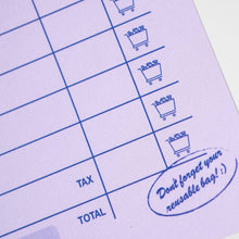 Load image into Gallery viewer, Groceries Notepad
