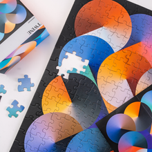 Load image into Gallery viewer, Twine - 208 Piece Puzzle with Oversized Pieces
