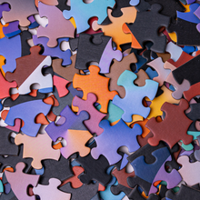 Load image into Gallery viewer, Twine - 208 Piece Puzzle with Oversized Pieces
