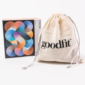 Twine - 208 Piece Puzzle with Oversized Pieces