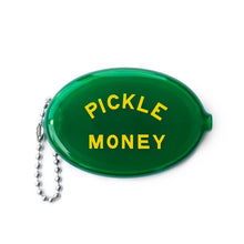 Load image into Gallery viewer, Pickle Money Coin Pouch
