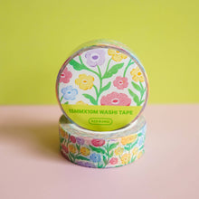 Load image into Gallery viewer, Garden Stroll Washi Tape
