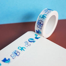 Load image into Gallery viewer, Sit-Century Modern Washi Tape
