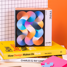 Load image into Gallery viewer, Twine - 208 Piece Puzzle with Oversized Pieces
