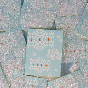 Let it Snow Card