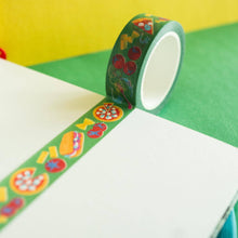 Load image into Gallery viewer, Italian Food Washi Tape
