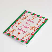Load image into Gallery viewer, Joyful Holiday Card
