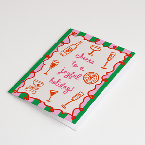 Joyful Holiday Card