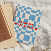 Load image into Gallery viewer, Happy Holidays Card
