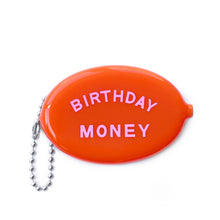 Load image into Gallery viewer, Birthday Money Coin Pouch
