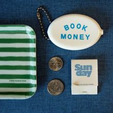Load image into Gallery viewer, Book Money Coin Pouch
